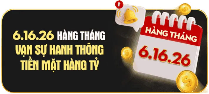 Hình ảnh khuyến mãi chào mừng